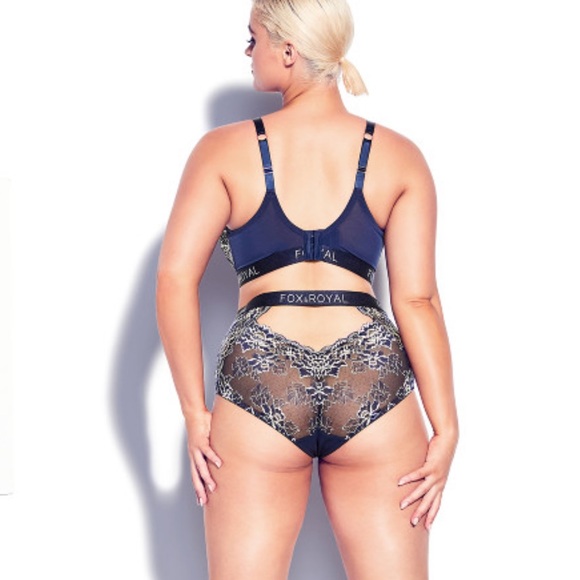 FOX and ROYAL- Gizela Underwire Bra - NWT!! - Picture 2 of 9